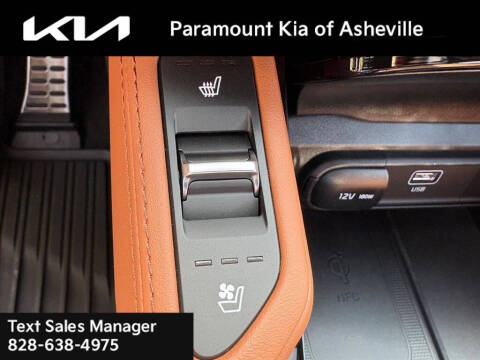 2025 Kia Telluride SX-Prestige X-Pro