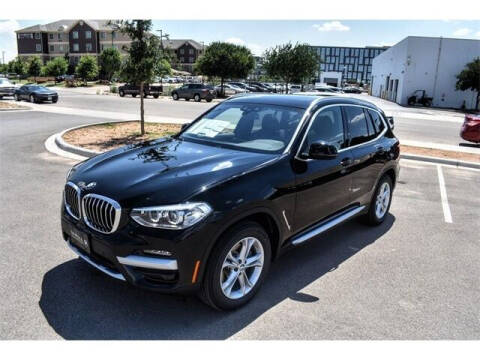 2021 BMW X3