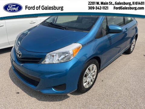 2012 Toyota Yaris