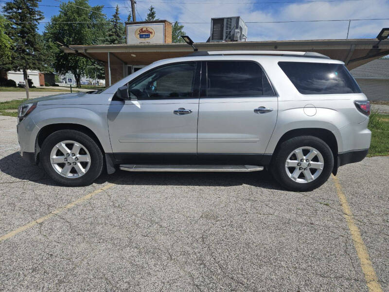 2014 GMC Acadia SLE-2