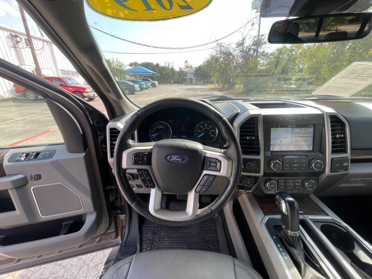 2019 Ford F-150 for sale at SEGUIN MOTOR CARS in Seguin, TX