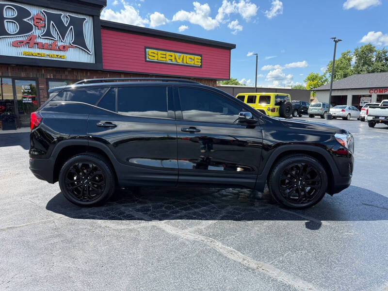 2019 GMC Terrain SLE