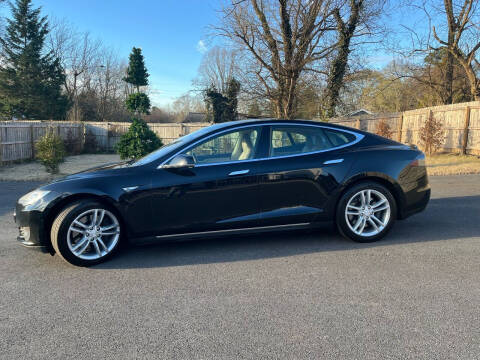 2014 Tesla Model S 60