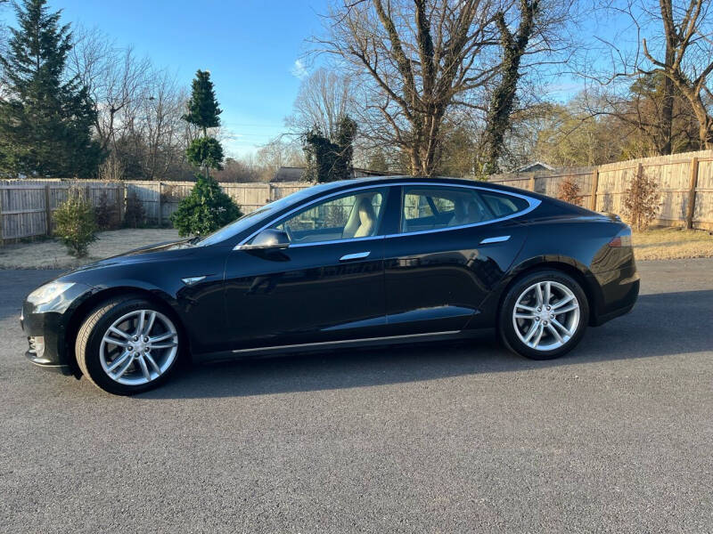 2014 Tesla Model S 60