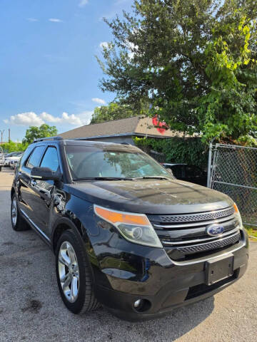 2014 Ford Explorer Limited Photo