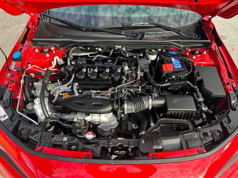 2023 Honda Civic EX-L