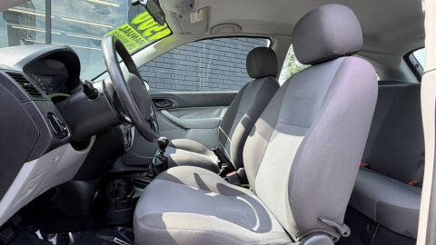 2007 Ford Focus ZX3 S