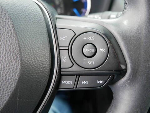 2020 Toyota RAV4 Hybrid XSE