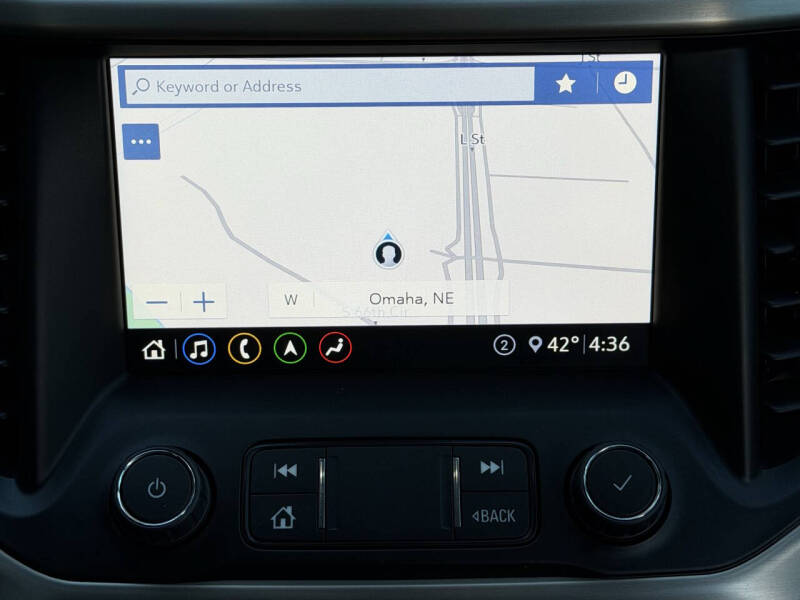 2020 GMC Acadia Denali