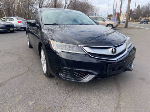 2018 Acura ILX