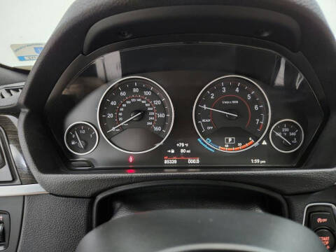 2016 BMW 4 Series 428i xDrive Gran Coupe