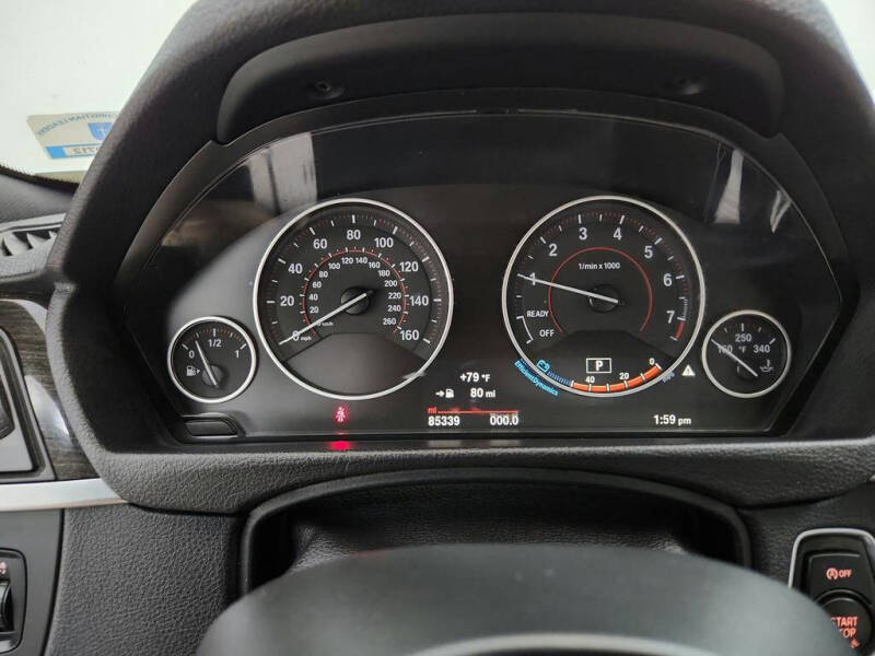 2016 BMW 4 Series 428i xDrive Gran Coupe