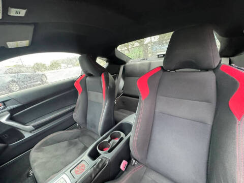 2016 Scion FR-S