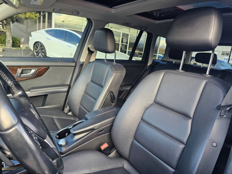 2015 Mercedes-Benz GLK GLK 350 4MATIC