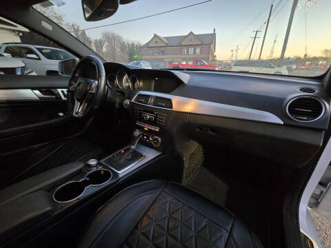 2014 Mercedes-Benz C-Class C 250