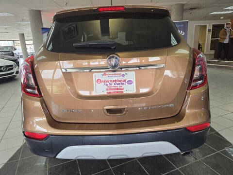 2017 Buick Encore Essence