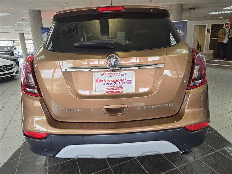 2017 Buick Encore Essence