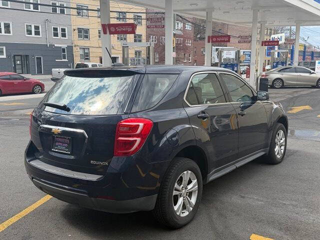 2016 Chevrolet Equinox LS