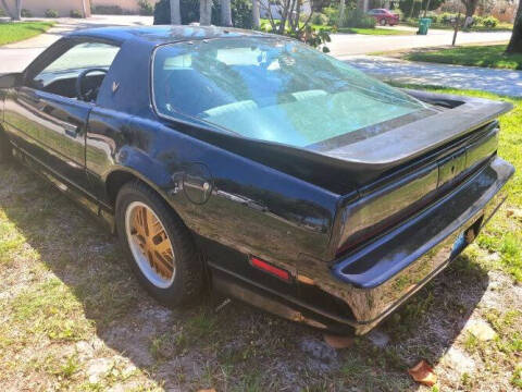 1985 Pontiac Trans Am