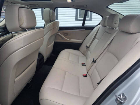 2011 BMW 5 Series 535i xDrive