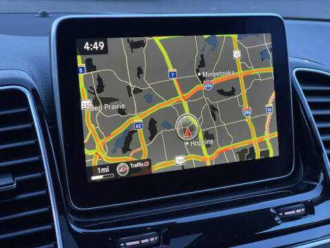 2016 Mercedes-Benz GLE GLE 350 4MATIC