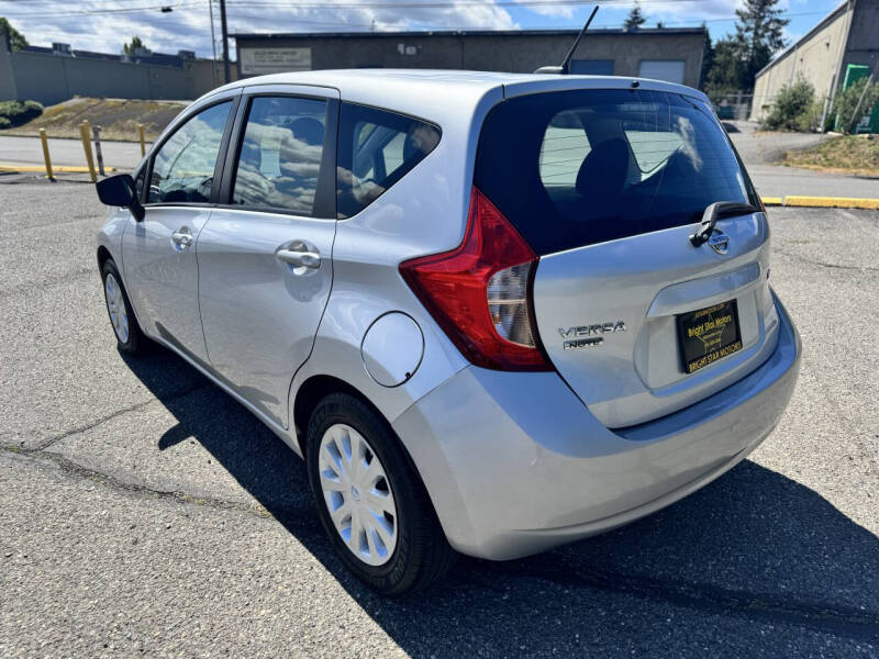 2016 Nissan Versa Note SV