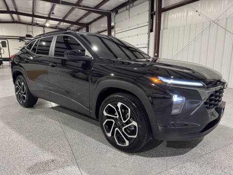 2025 Chevrolet Trax RS