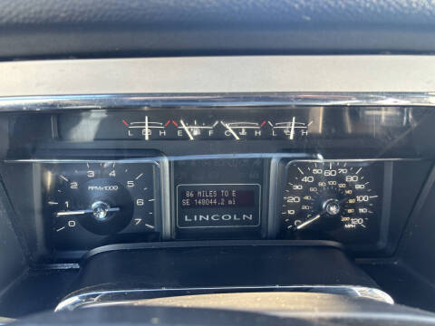 2010 Lincoln Navigator L