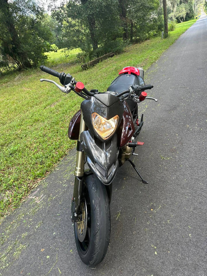 2008 Ducati Hypermotard for sale at SOUTHERN AUTO WHOLESALERS in Deland, FL