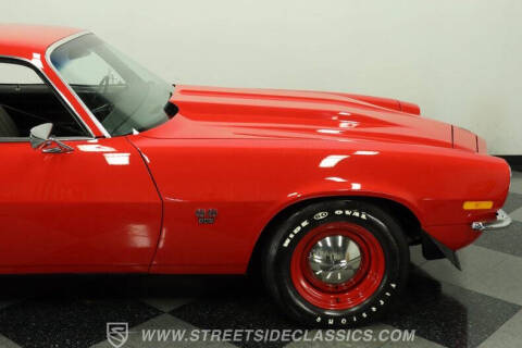 1970 Chevrolet Camaro