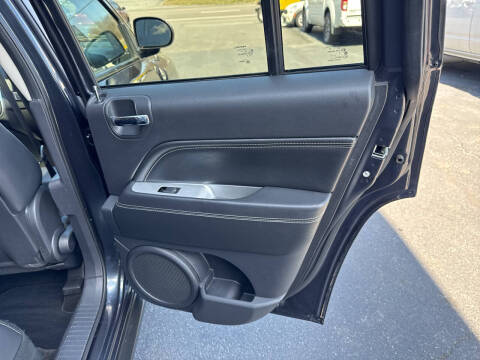 2014 Jeep Compass Latitude