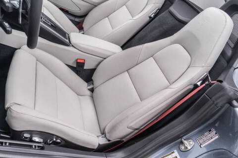 2025 Porsche 718 Boxster