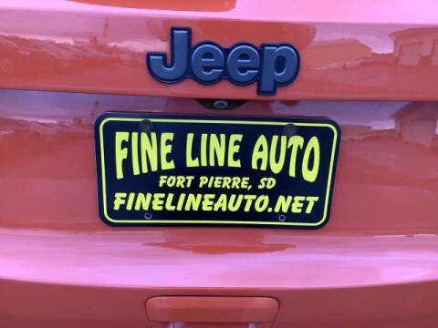 2019 Jeep Renegade Trailhawk