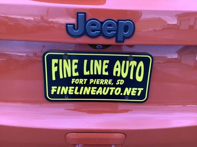 2019 Jeep Renegade Trailhawk