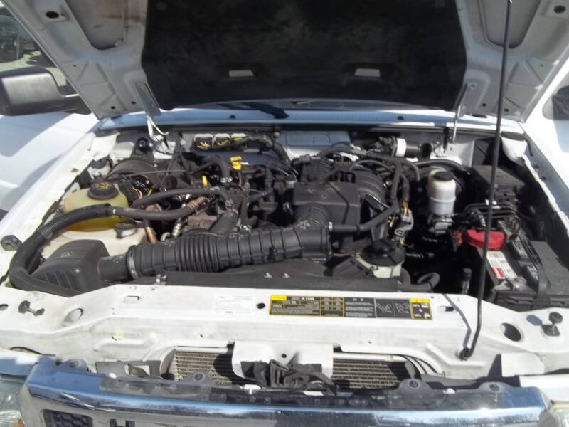 2011 Ford Ranger XLT