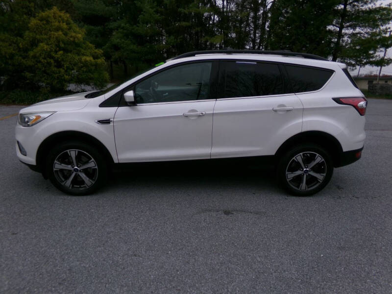 2017 Ford Escape SE