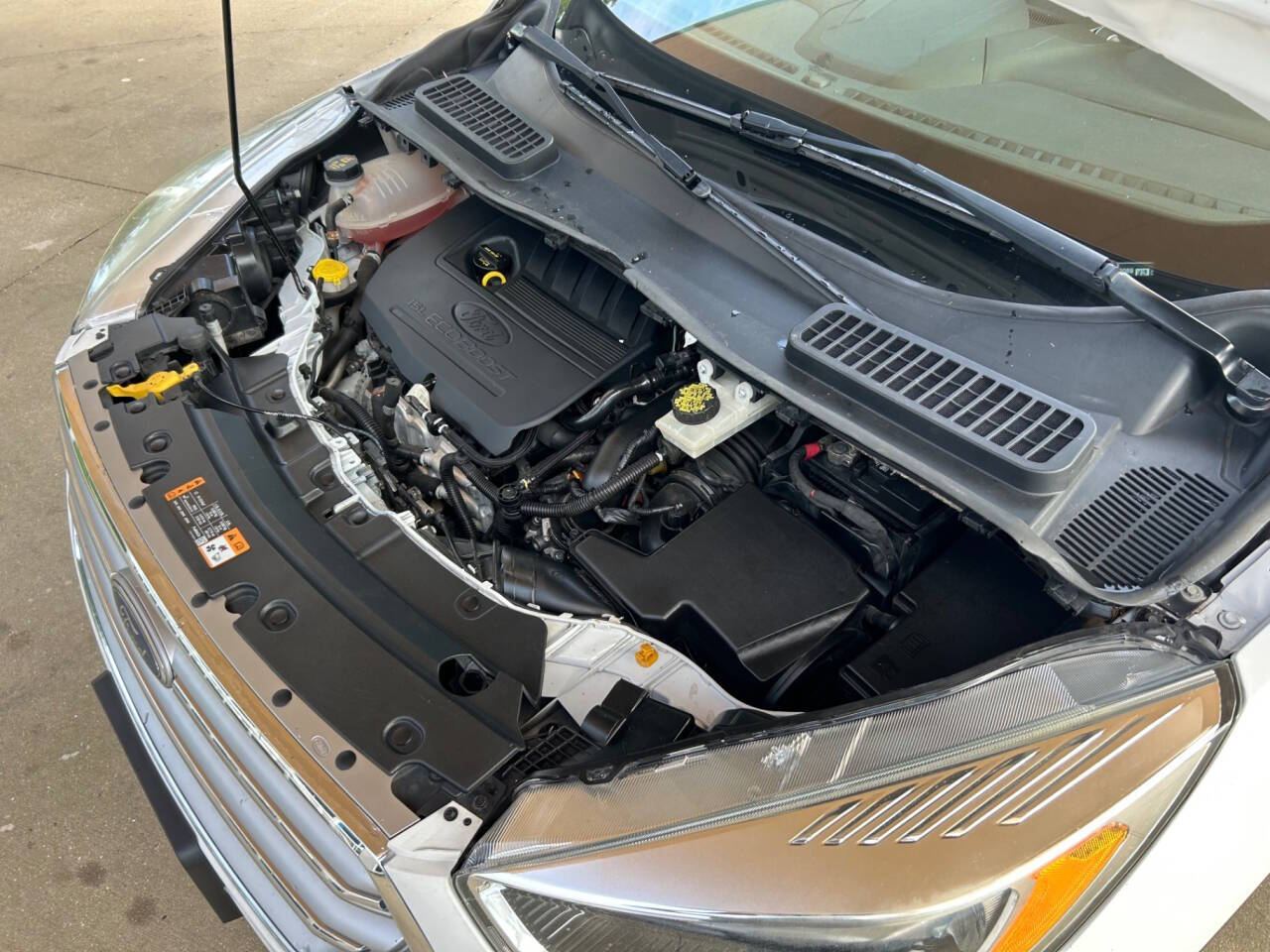 2017 Ford Escape 38