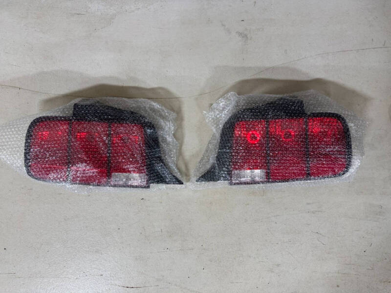 2008 Ford Mustang GT Deluxe