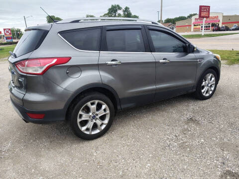 2014 Ford Escape Titanium