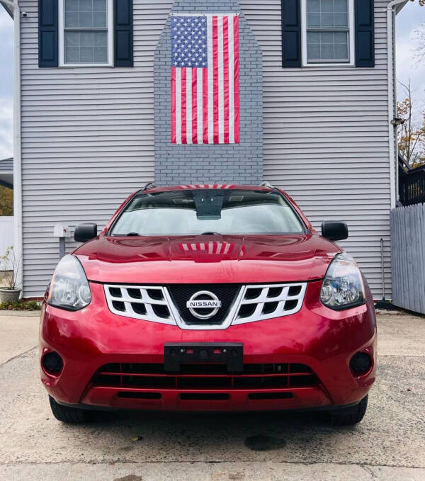 2014 Nissan Rogue Select S