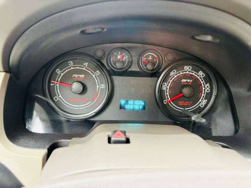 2008 Ford Focus S