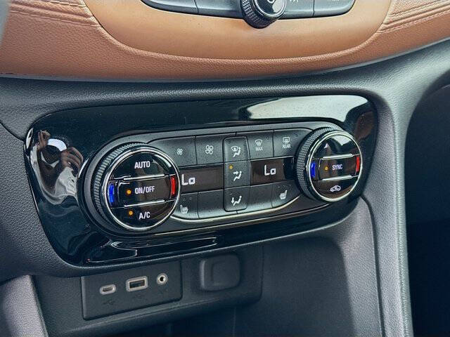 2021 Buick Encore GX Essence