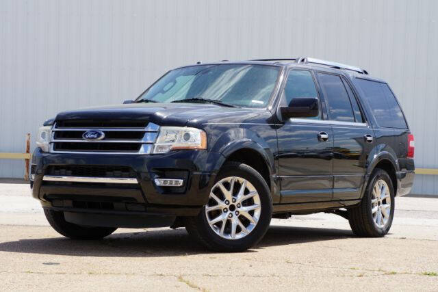 2015 Ford Expedition for sale at Si Auto Inc in Arlington TX