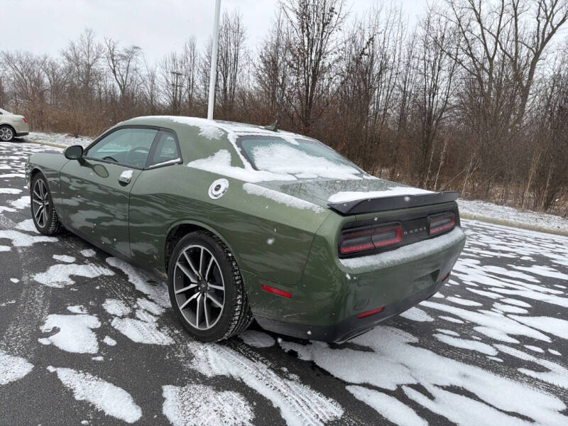2023 Dodge Challenger R/T
