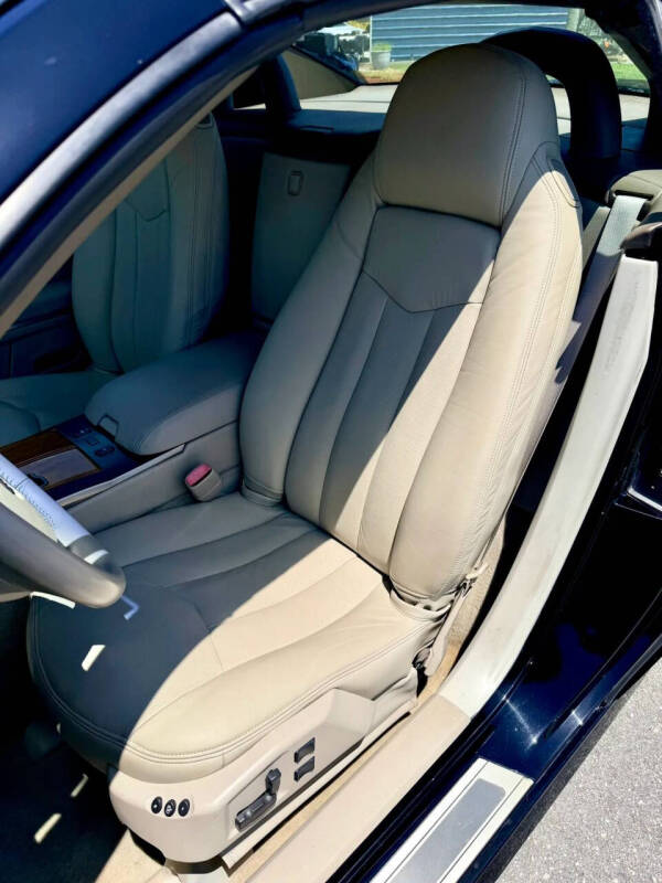 2004 Cadillac XLR