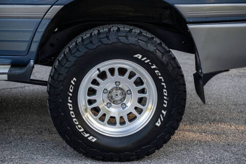 1999 Toyota Land Cruiser