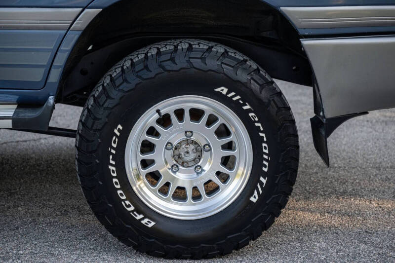 1999 Toyota Land Cruiser