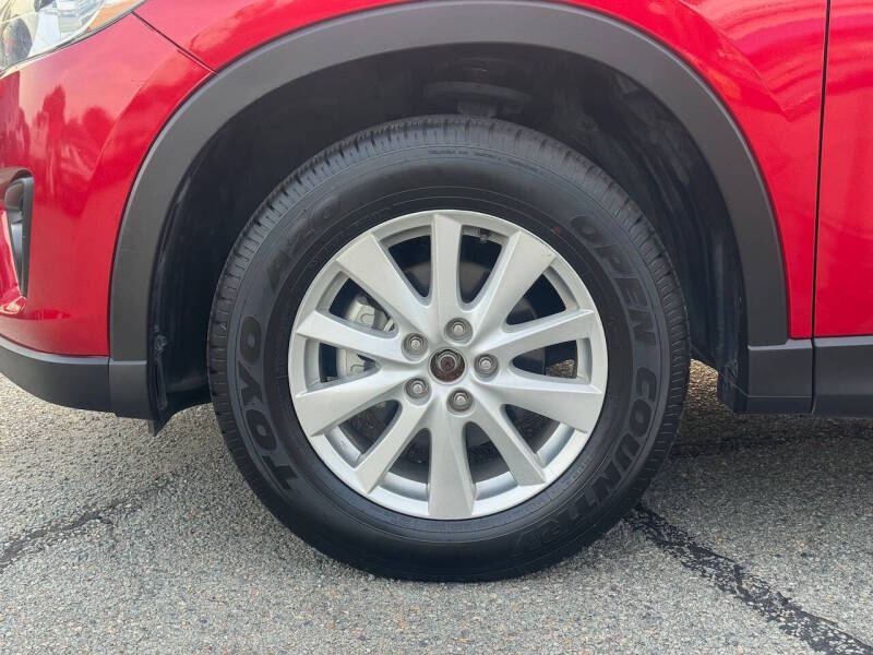 2014 Mazda CX-5 Touring