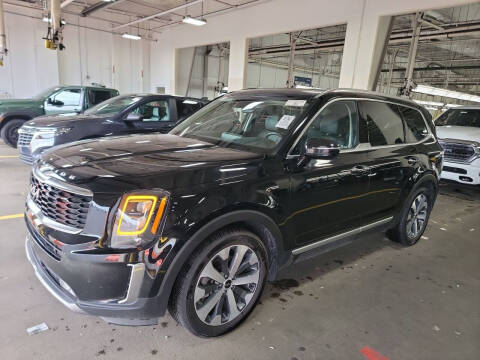 2022 Kia Telluride for sale at Byrd Dawgs Automotive Group LLC in Mableton GA