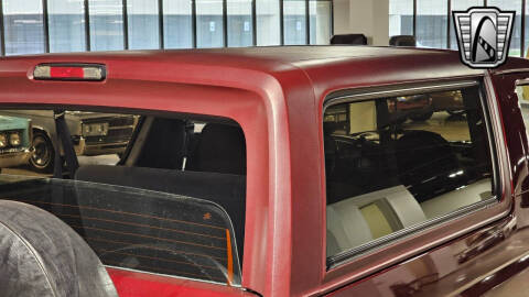 1996 Ford Bronco XLT